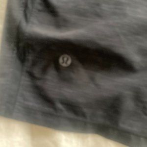 Lululemon Men's Shorts XXL Dark/Charcoal Gray